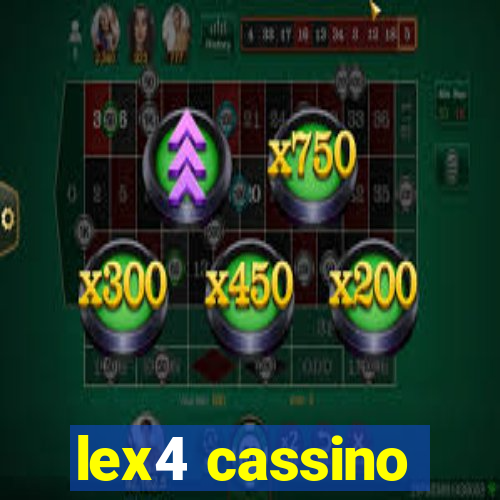 lex4 cassino